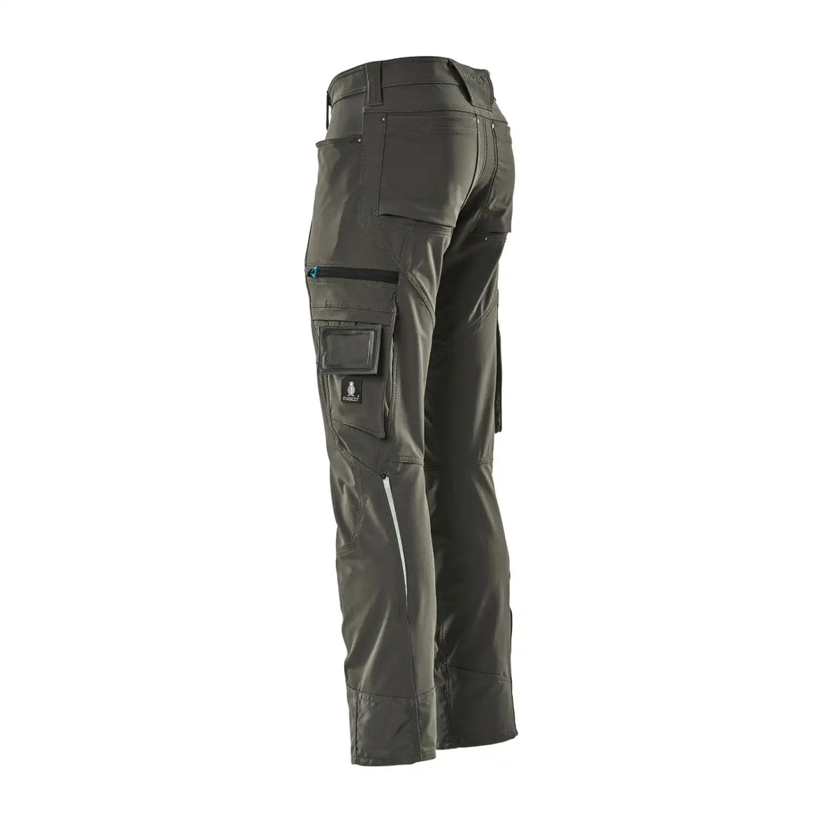 Mascot Advanced Bundhose Stretch – dunkelanthrazit