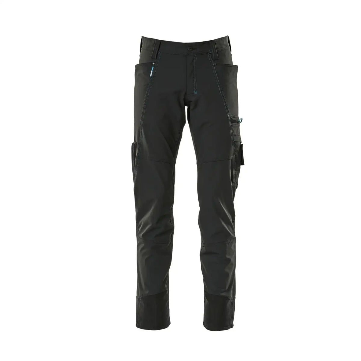 Mascot Advanced Bundhose Stretch – schwarz