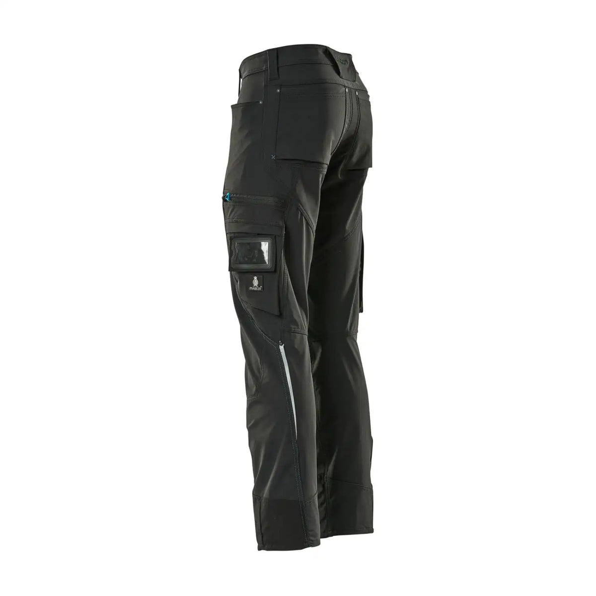 Mascot Advanced Bundhose Stretch – schwarz