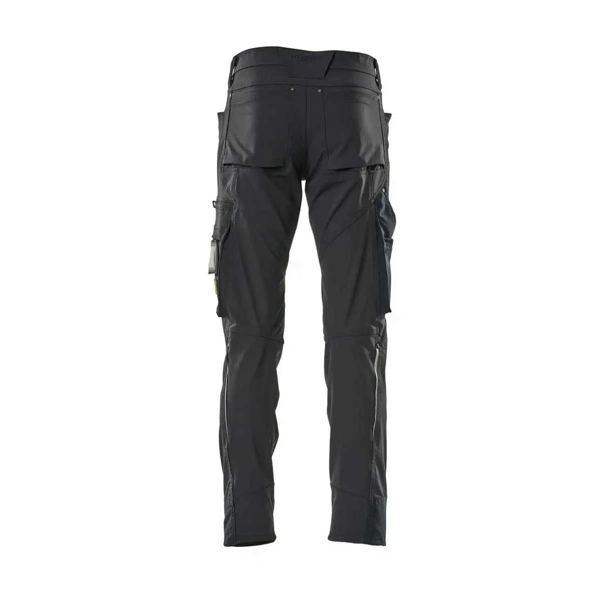 Mascot Advanced Bundhose Stretch – schwarzblau