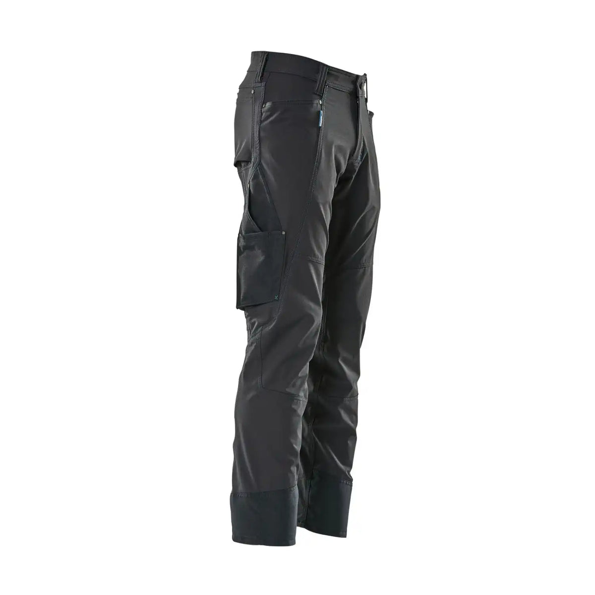 Mascot Advanced Bundhose Stretch – schwarzblau