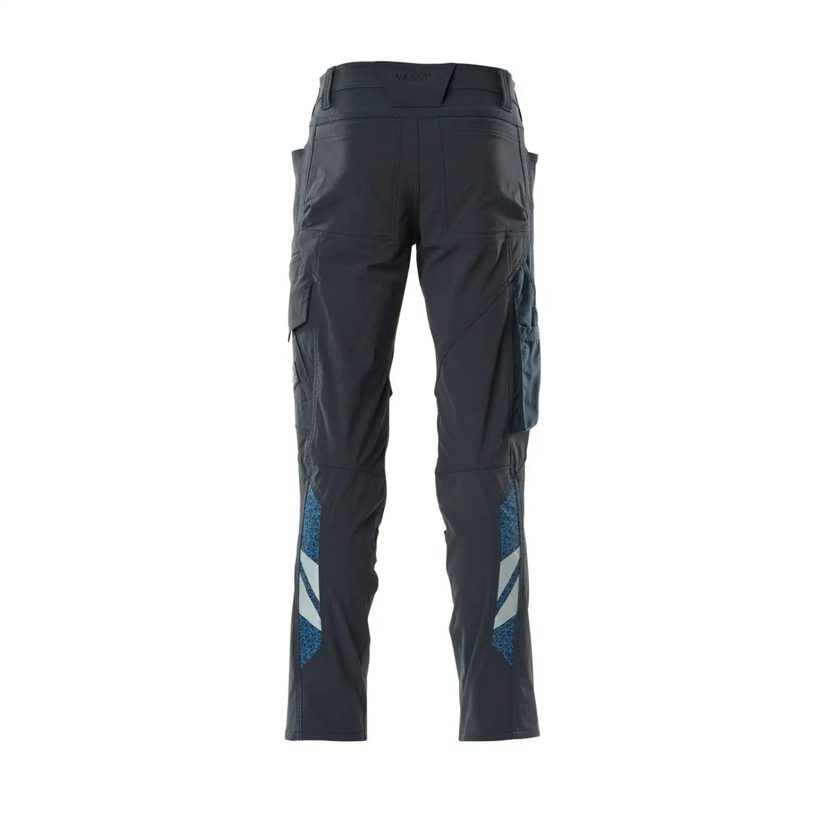 Mascot Accelerate Ultimate-Stretch Bundhose – schwarzblau