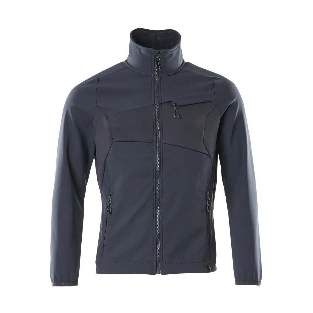 Mascot Accelerate Softshelljacke – schwarzblau
