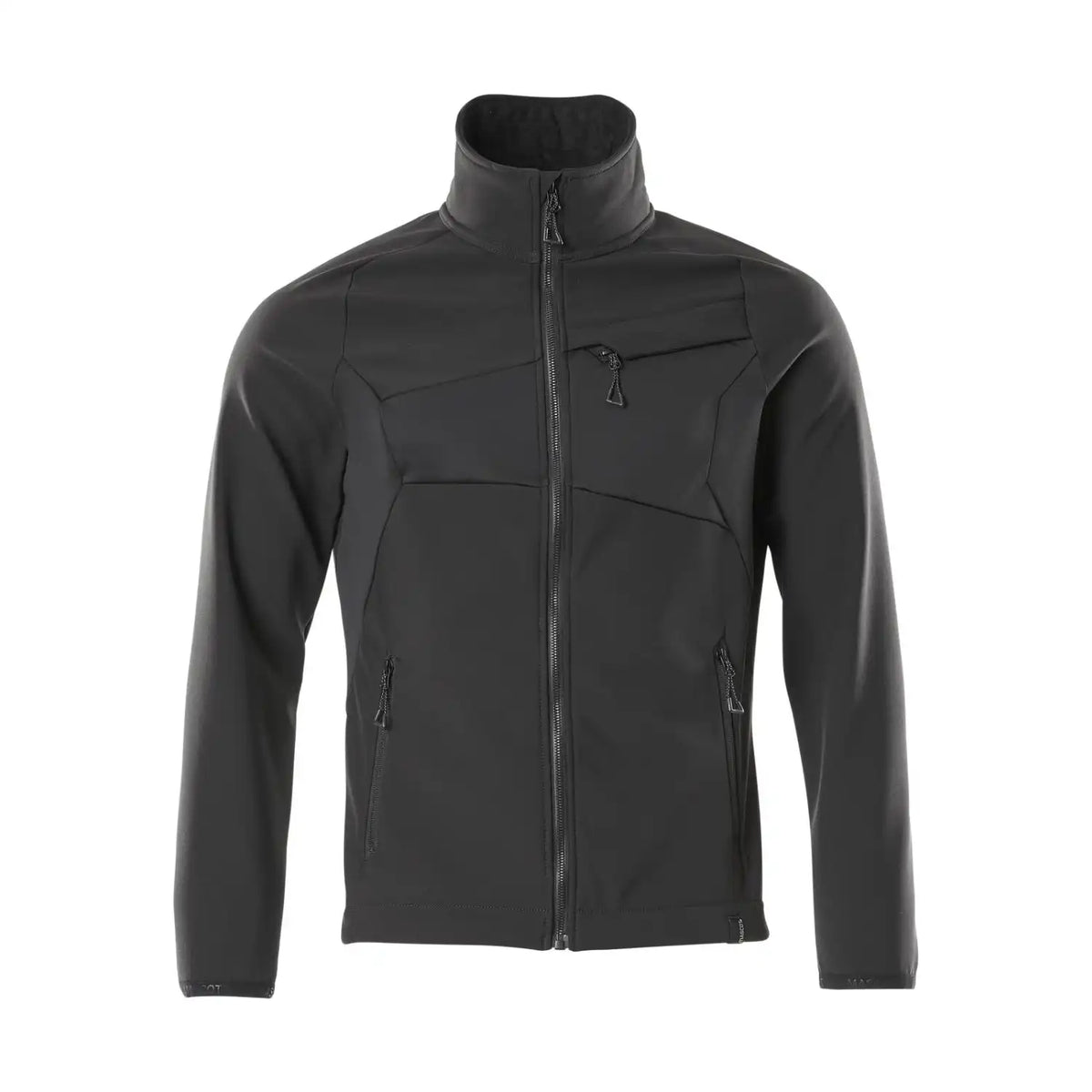 Mascot Accelerate Softshelljacke – schwarz