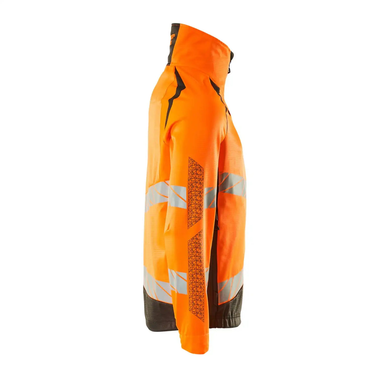 Mascot Accelerate Safe Warnschutz Bundjacke – orange/dunkelanthrazit