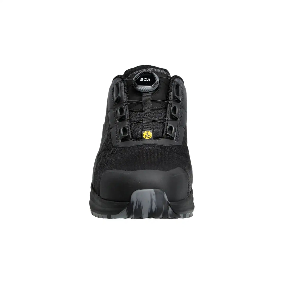 Mascot F1501-909-09 S3S Sicherheitshalbschuh schwarz – schwarz