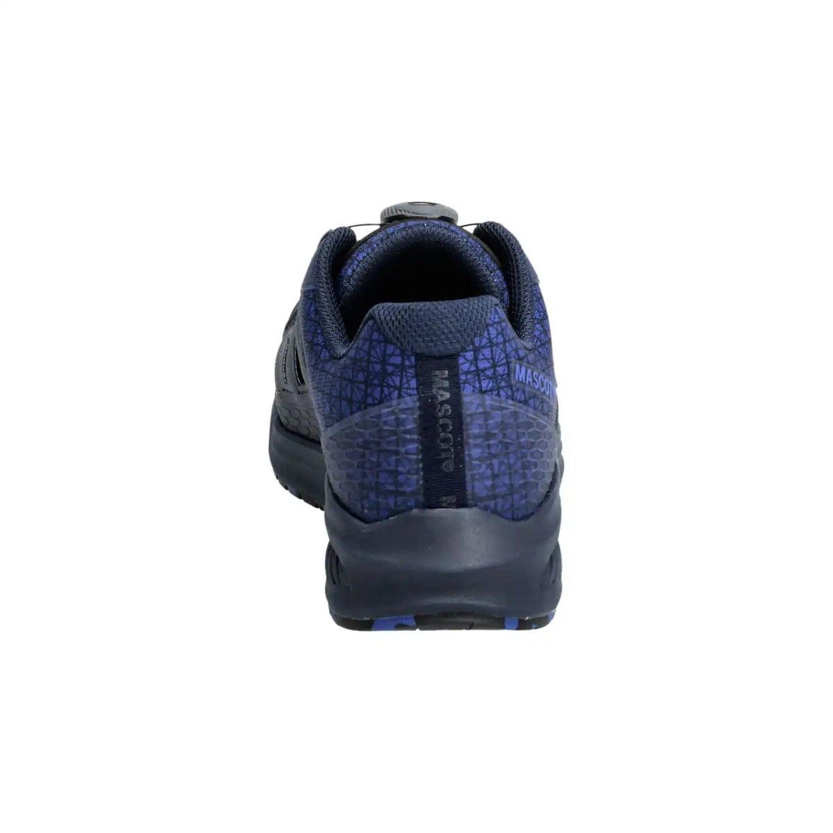 Mascot F1504-909-01091 S1PS Sicherheitssandale blau – blau