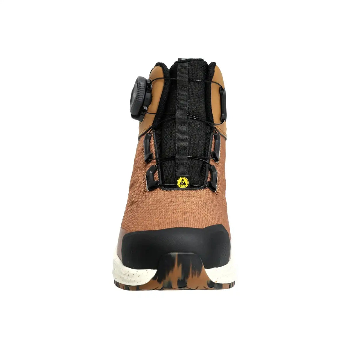 Mascot F1602-702-54 S7S Sicherheitshochschuh braun – braun