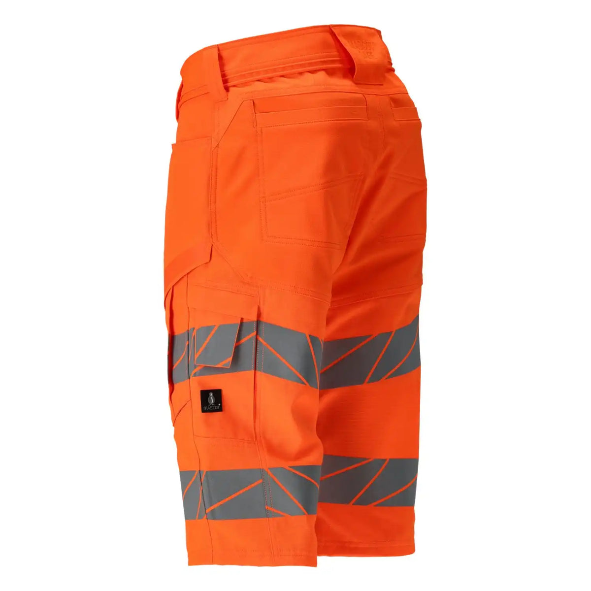 Mascot 25049-236 Warnschutz-Shorts lang – orange