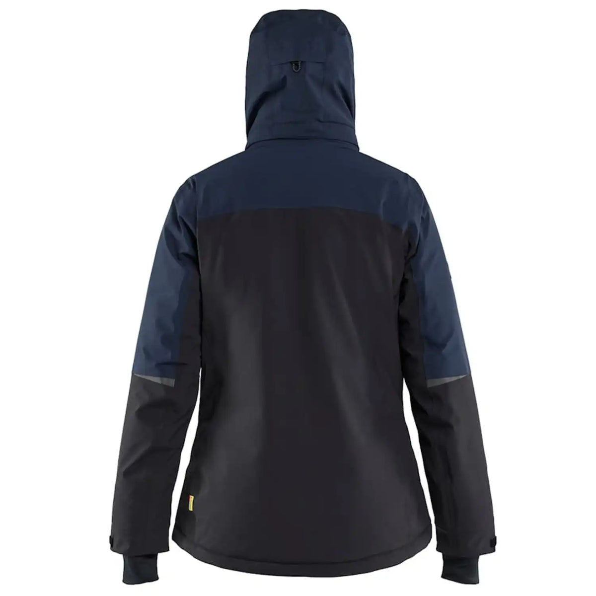 Blåkläder Damen 4707 Striker Winterjacke – dunkelblau/gelb