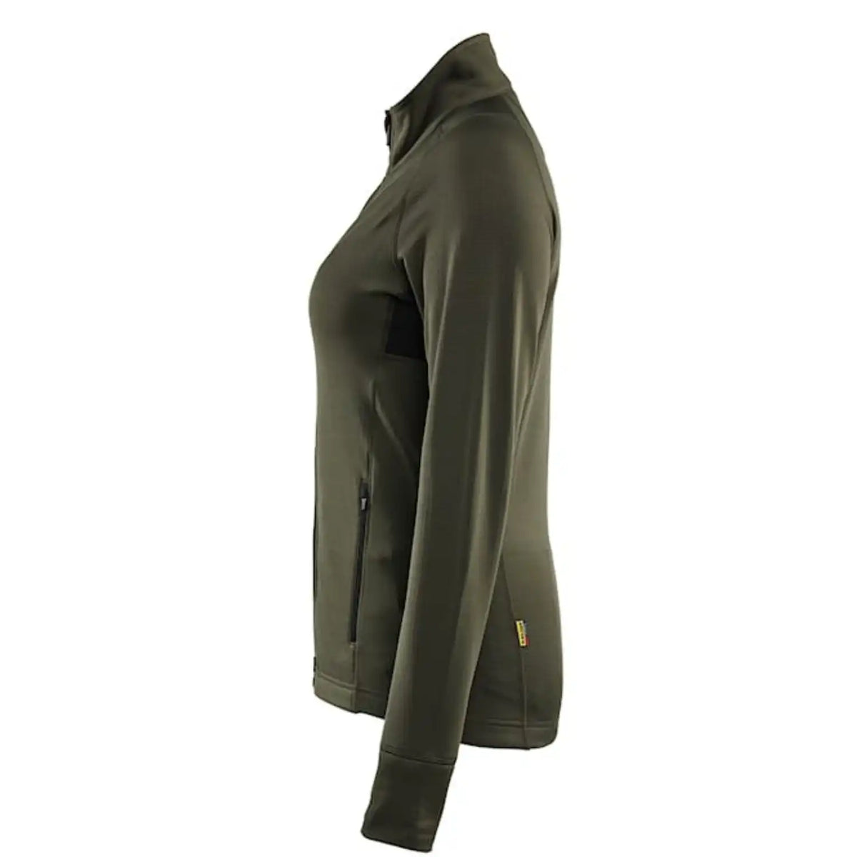 Blåkläder Damen Striker Fleecejacke – waldgrün