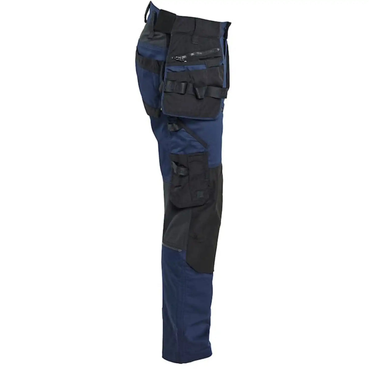 Blåkläder Striker Handwerkerhose – dunkelmarine/schwarz