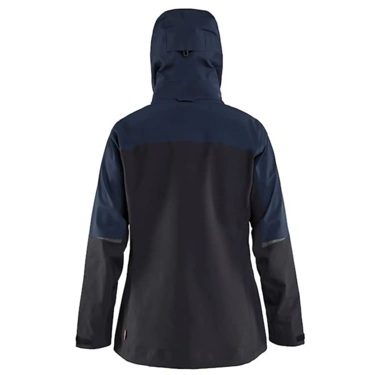 Blåkläder Damen Striker Shelljacke – dunkelmarine/gelb