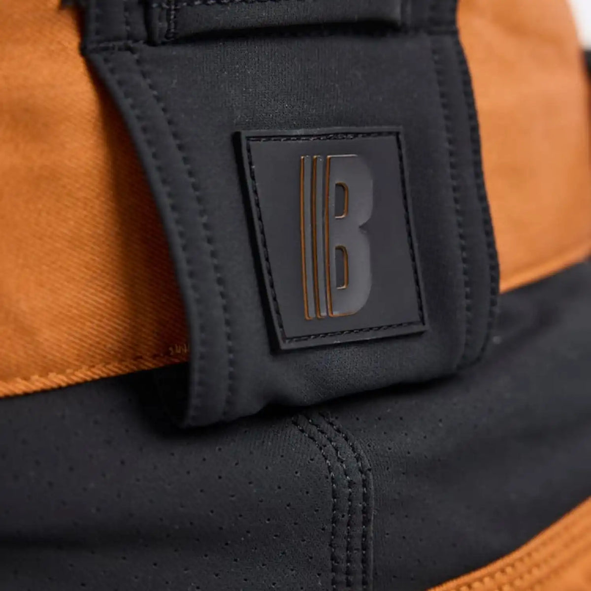 Blåkläder Damen Stretch 7170 Arbeitshose – rost/schwarz