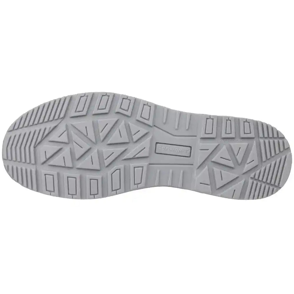 Albatros Axis MID S1P Sicherheitsschuhe grau – grau
