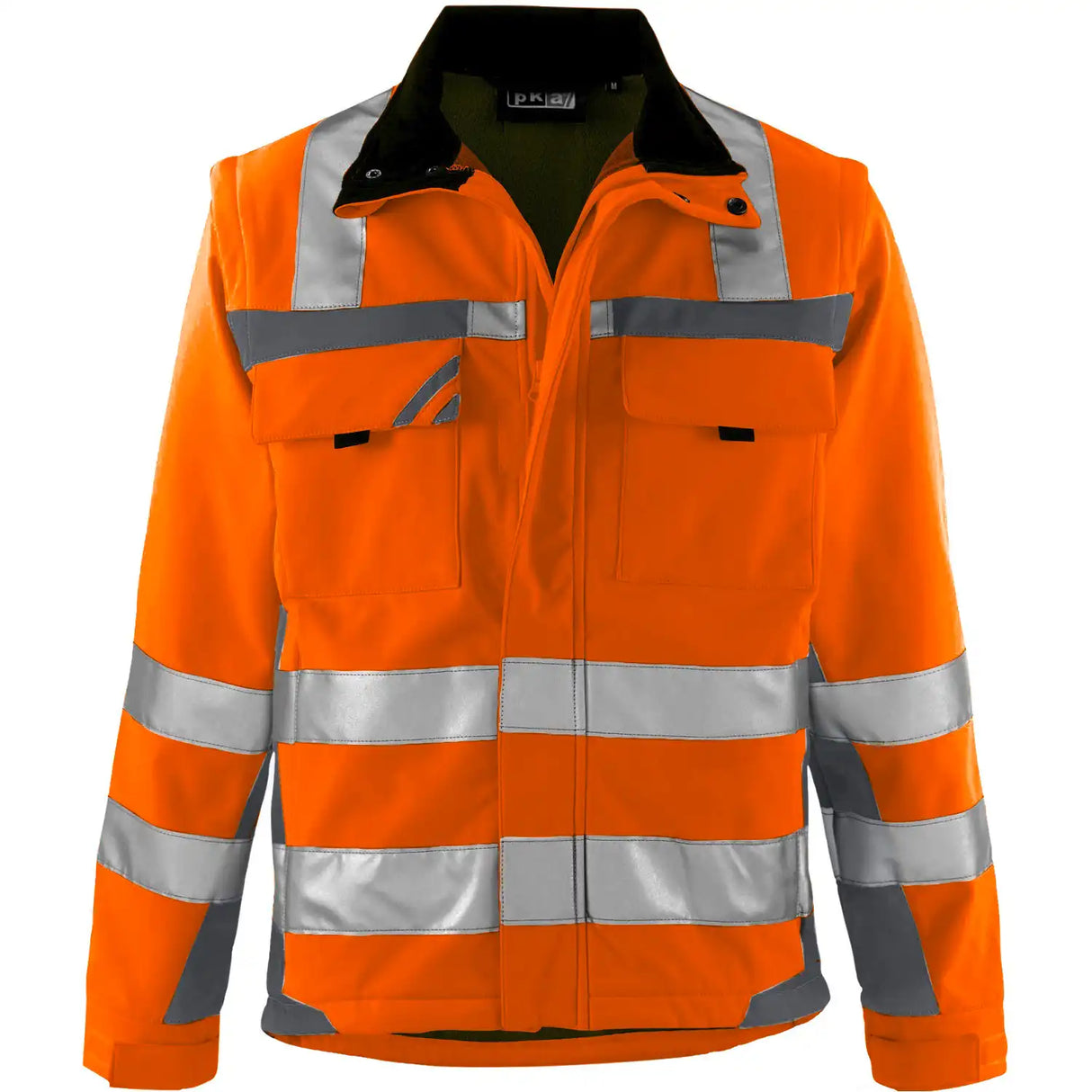 2in1 Warnschutz Softshelljacke - PKA® - workXperts