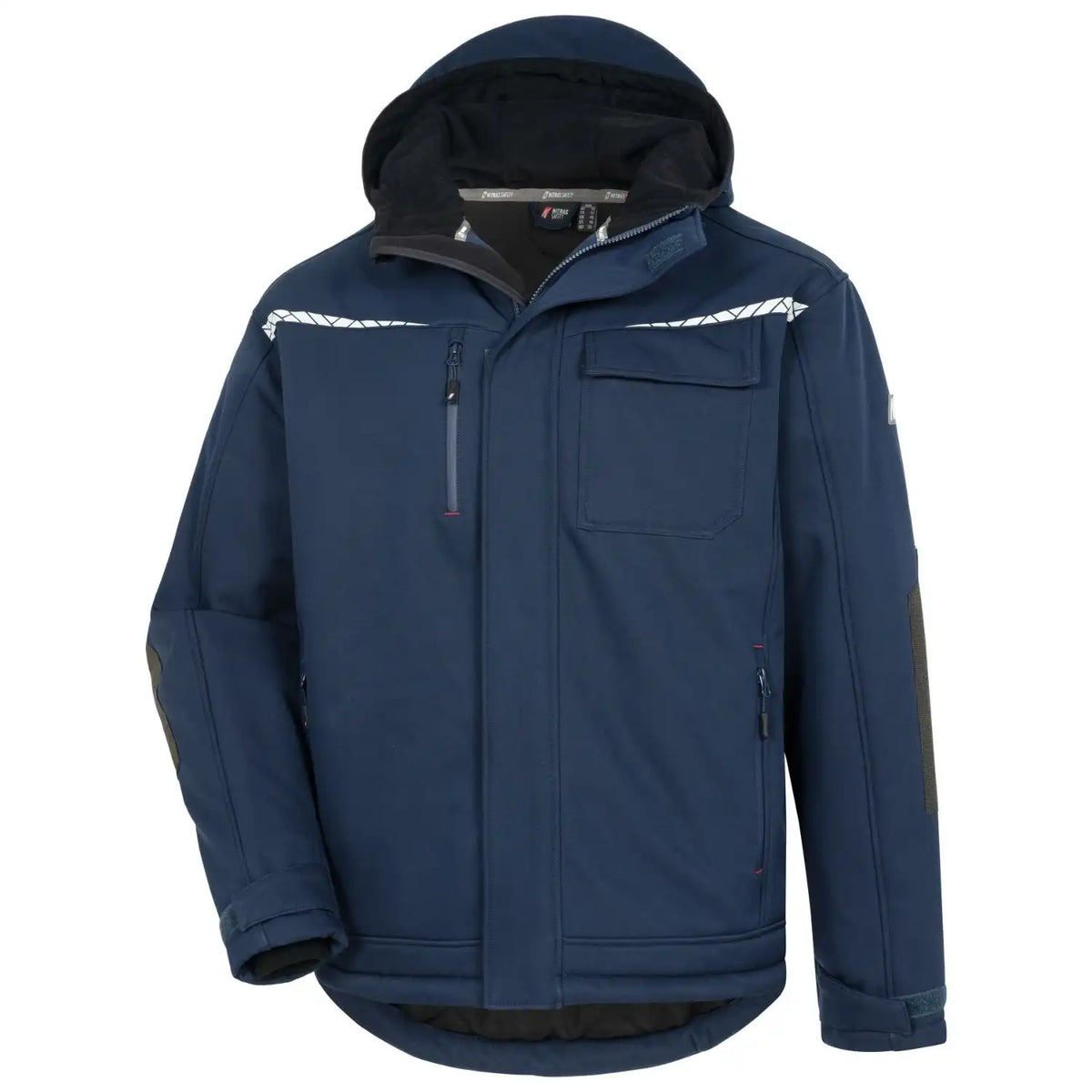Nitras Motion TEX Plus Winterjacke 7184 – marine