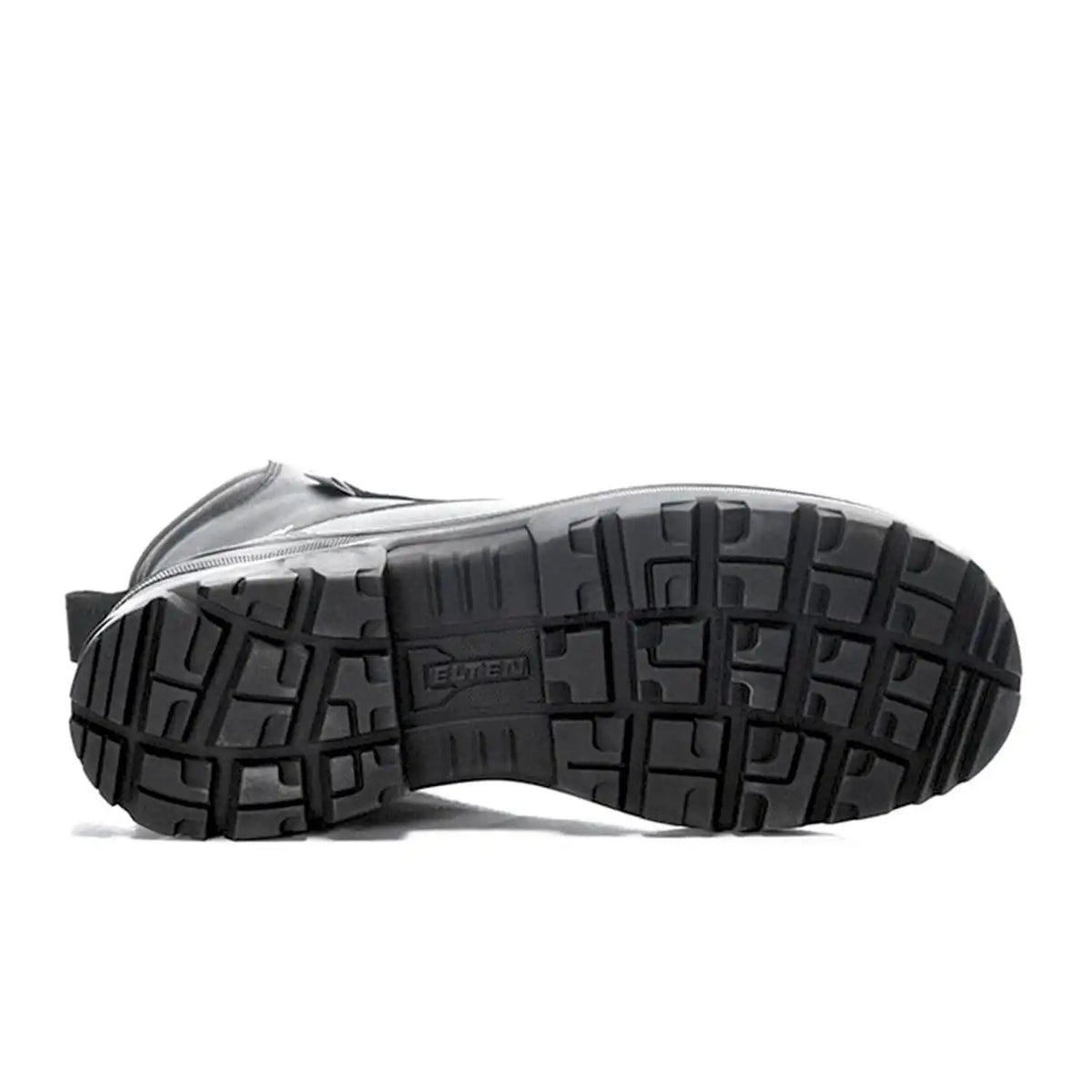 Elten Fraser PRO BOA Feuerwehrstiefel (Form B) schwarz – schwarz