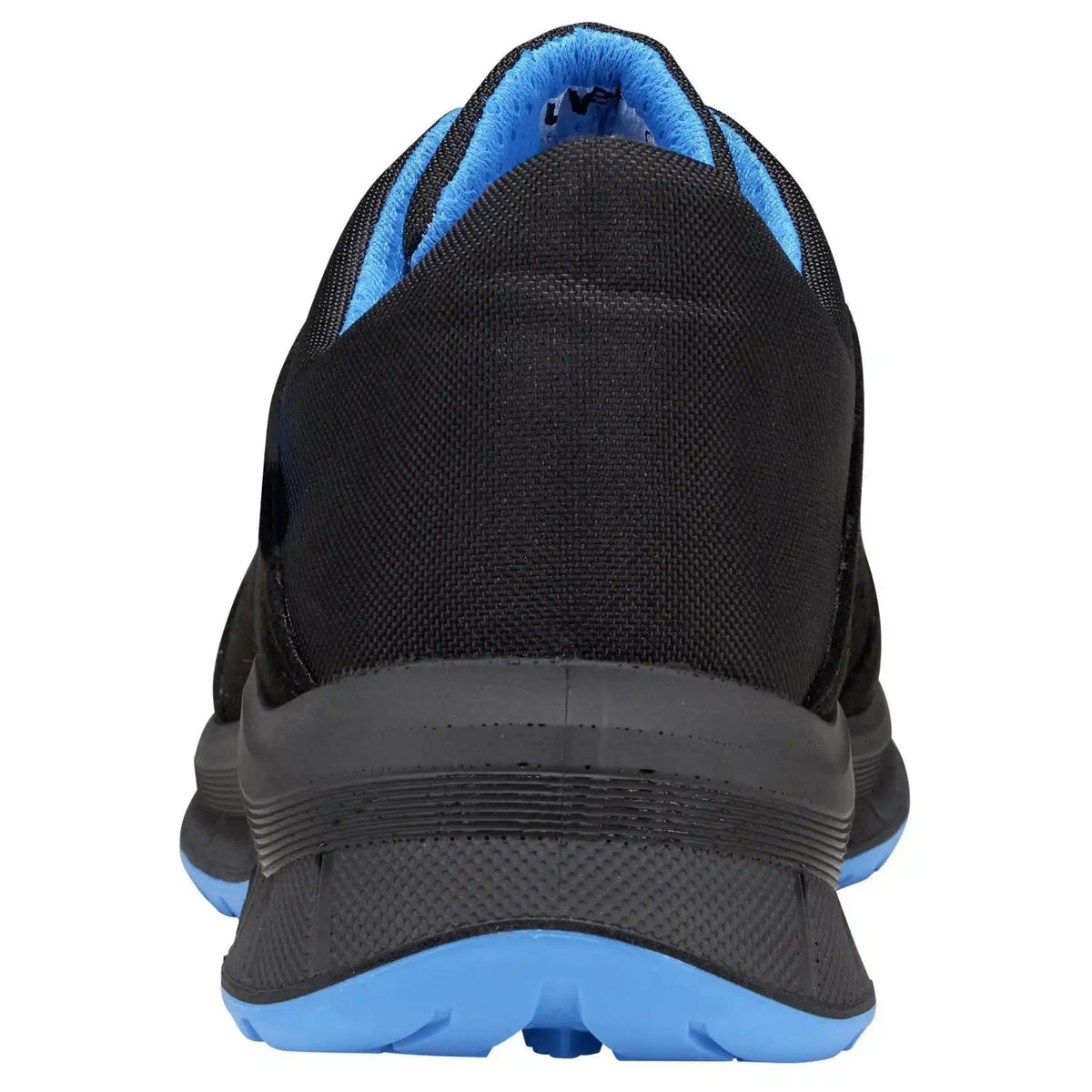 Uvex 69378 S1 Sicherheitshalbschuh schwarz – schwarz