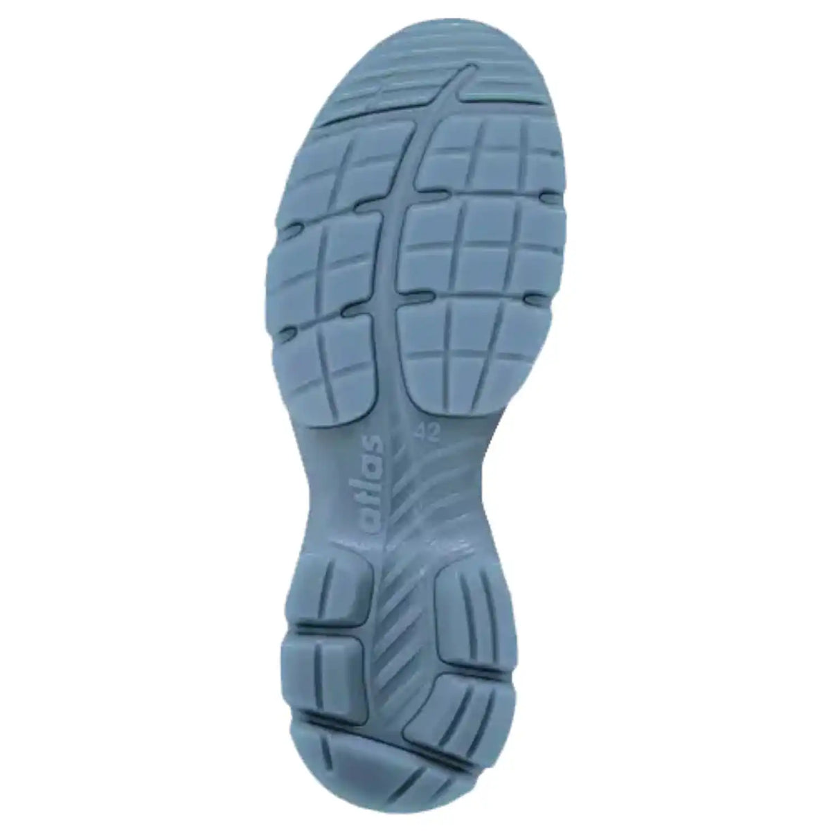 Atlas Flash 2600 S1 Sicherheitshalbschuhe grün – grün
