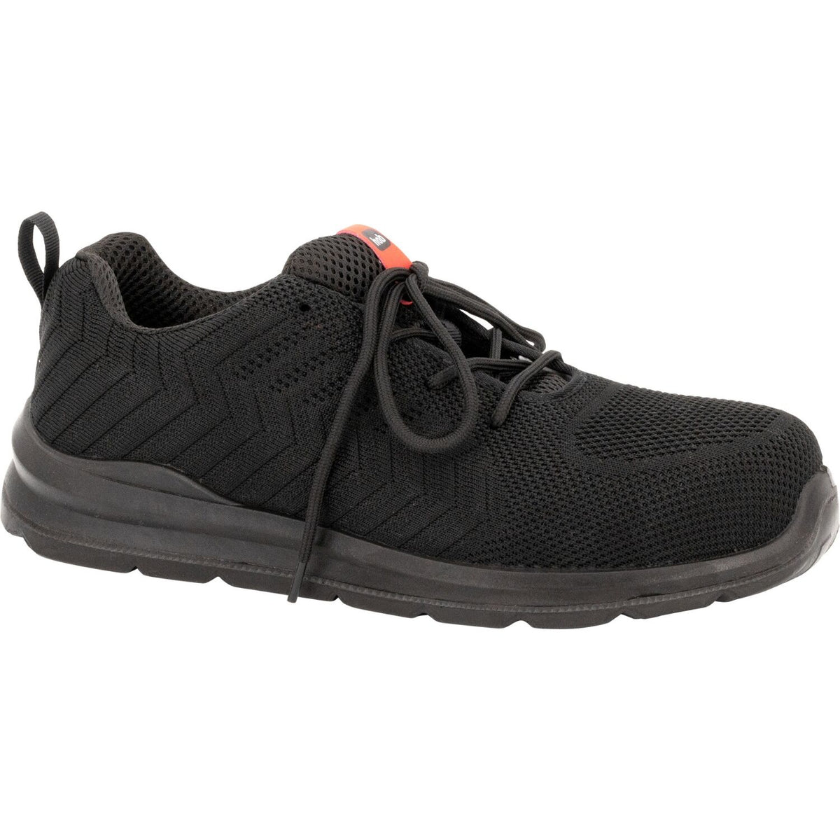 Neri 510775 S3S Sicherheitshalbschuhe schwarz – schwarz