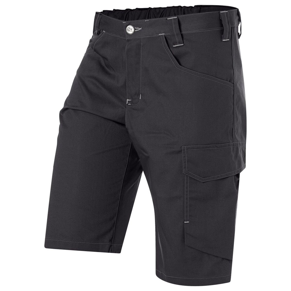 Kübler Iconiq PRO Shorts – schwarz