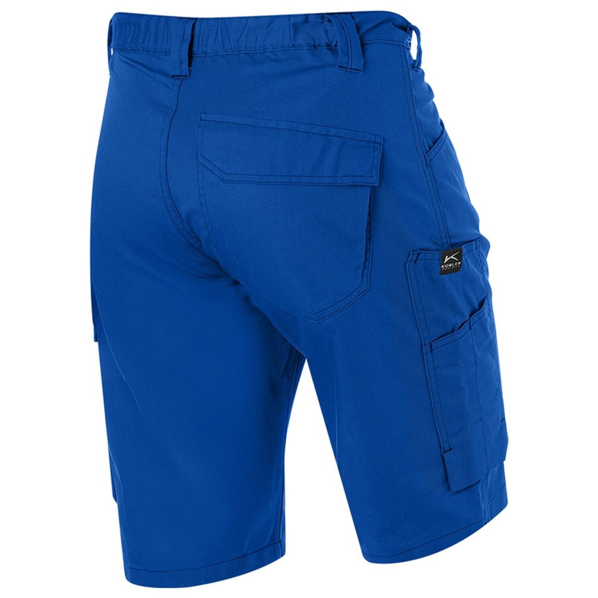 Kübler Iconiq PRO Shorts – kornblau