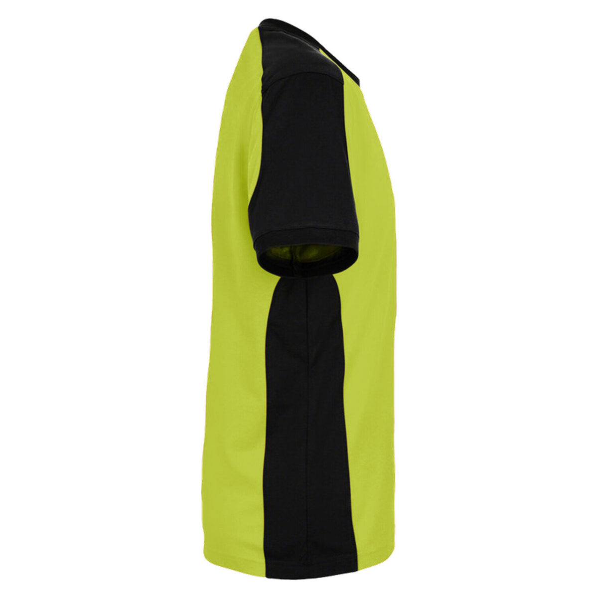 Hakro 590 T-Shirt Contrast Mikralinar Eco – kiwi