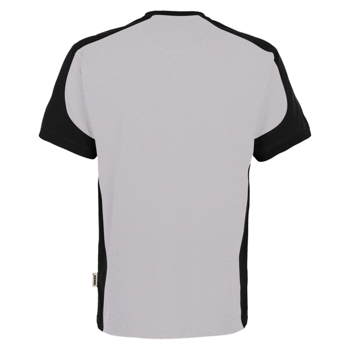 Hakro 590 T-Shirt Contrast Mikralinar Eco – titan