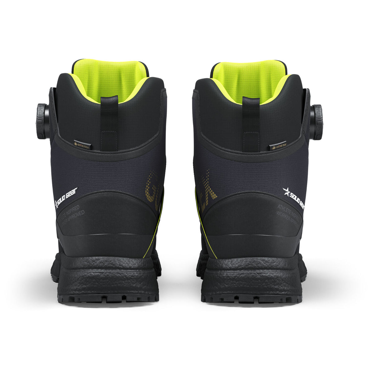Solid Gear Revolution 2 GTX BOA S7S Sicherheitshochschuhe