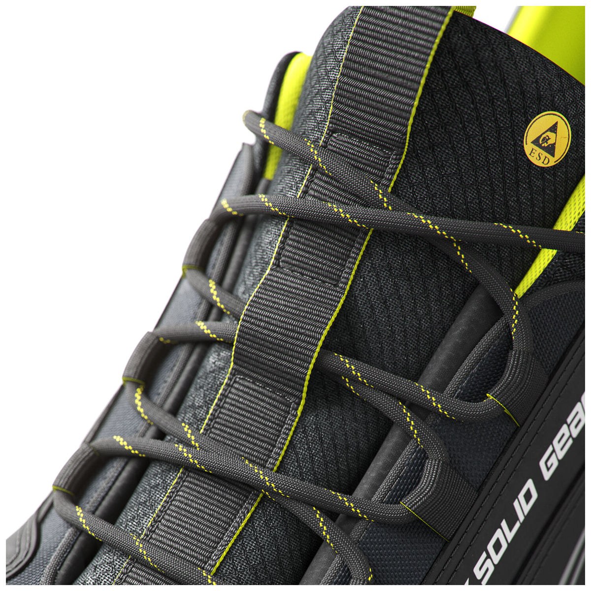 Solid Gear Adapt Low ESD SG S3 Sicherheitshalbschuhe
