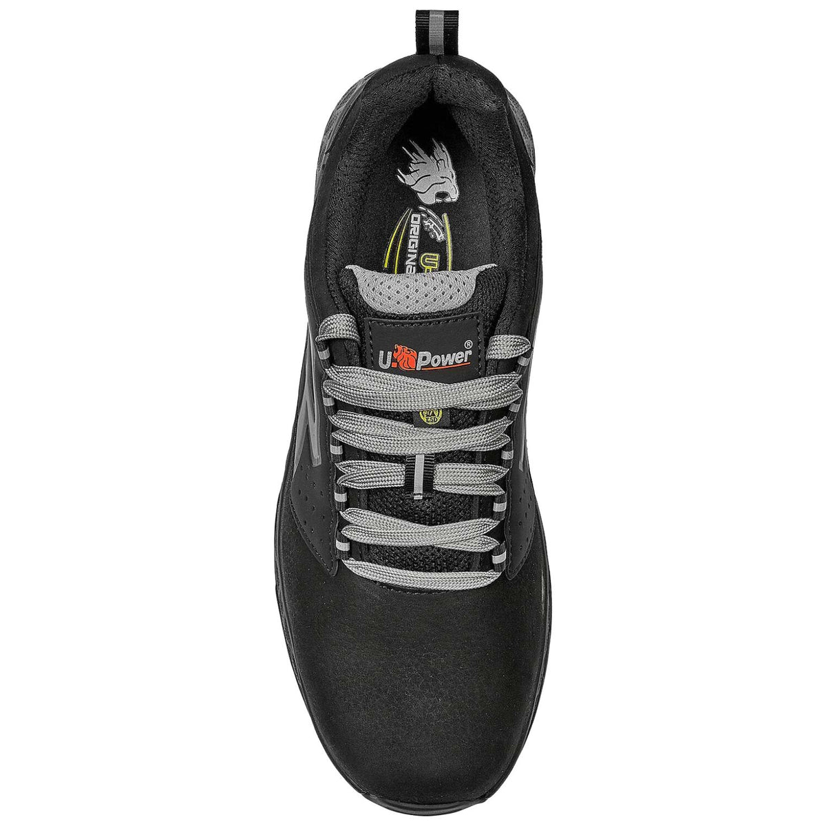 U-Power Gregor S3S Sicherheitshalbschuhe