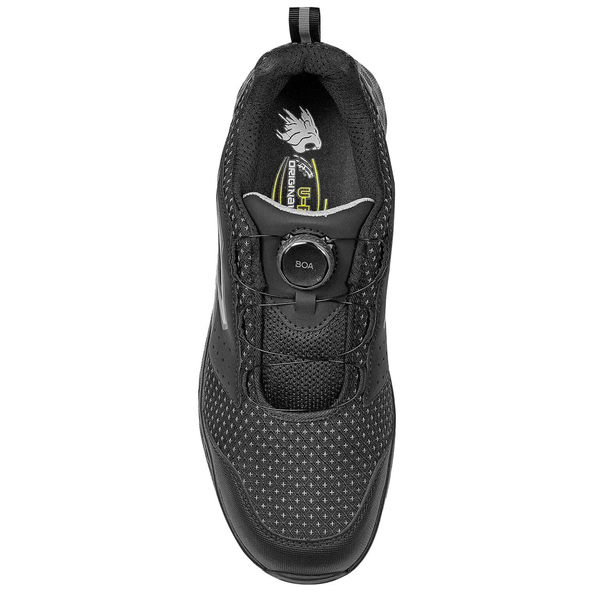 U-Power Umber BOA S3S Sicherheitshalbschuhe