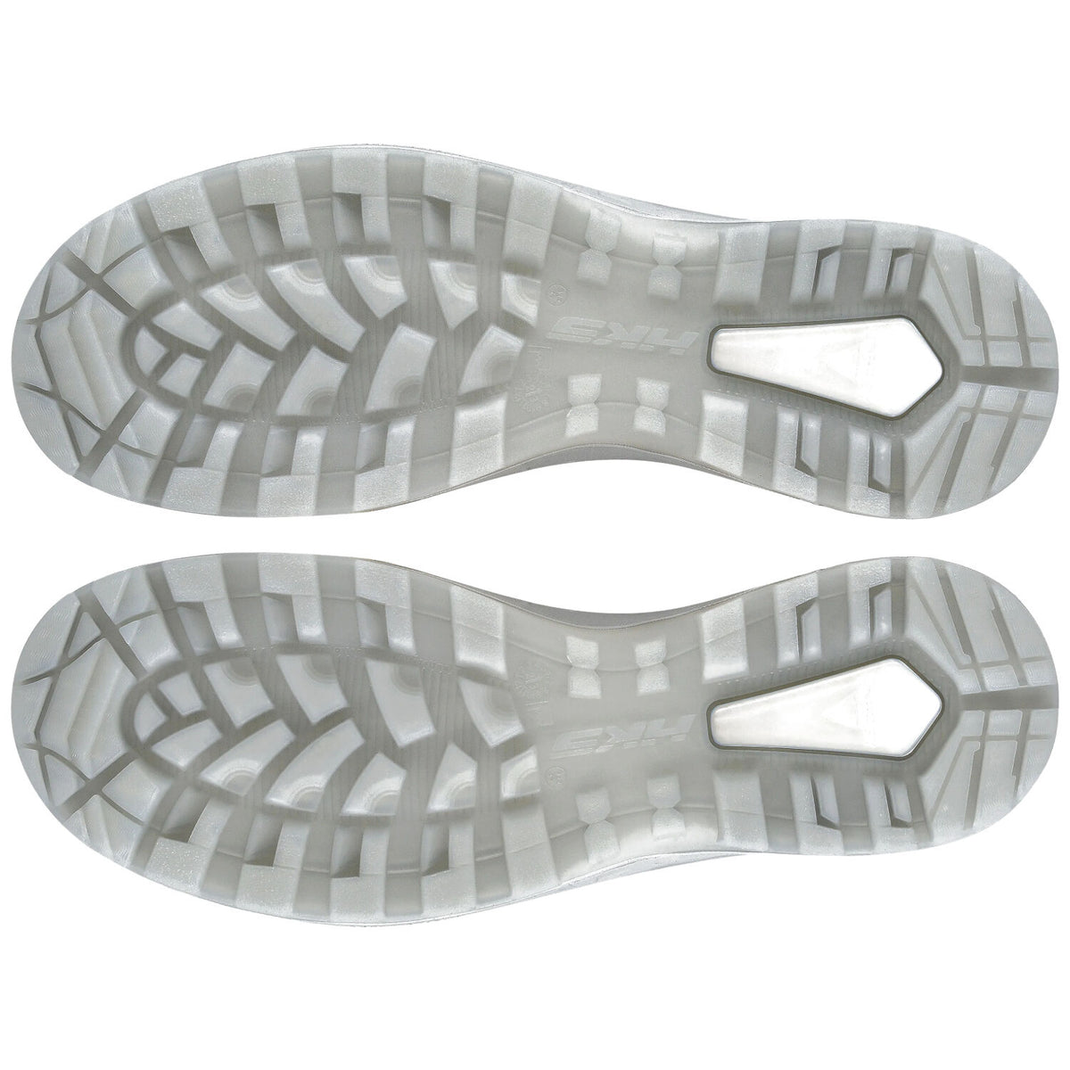 HKS AirFit S1P Sicherheitshalbschuhe ESD grau – grau