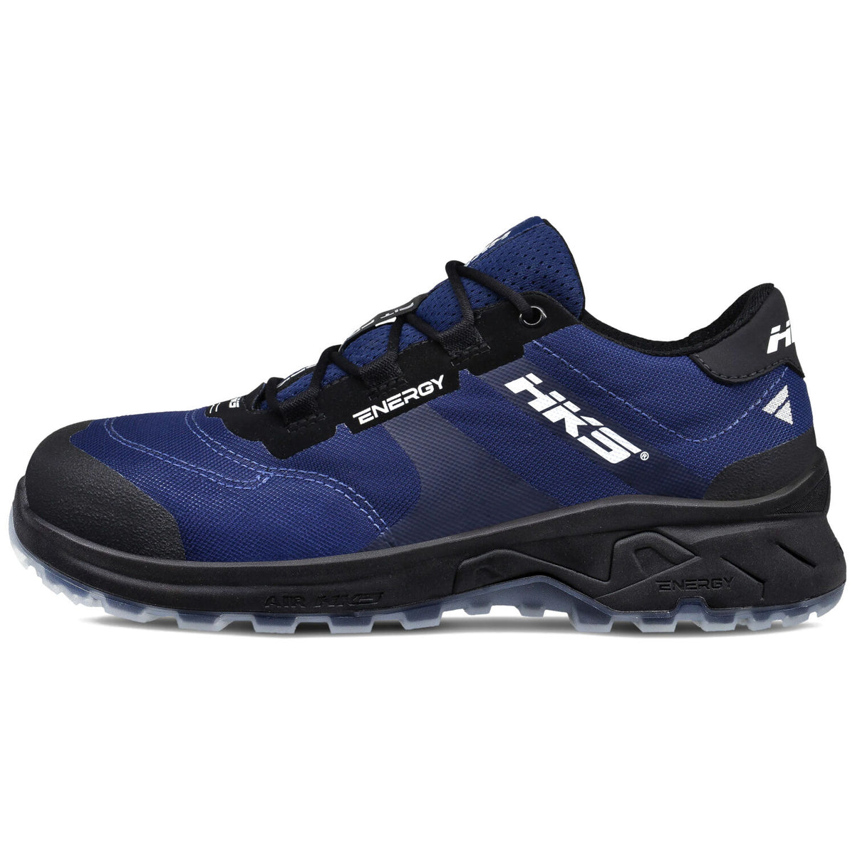 HKS AirFly S3 Sicherheitshalbschuhe ESD blau – blau