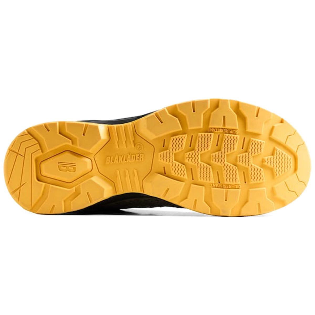 Blåkläder 2296 waldgrün - Blak S3S Sicherheitsstiefel Epic grün – grün
