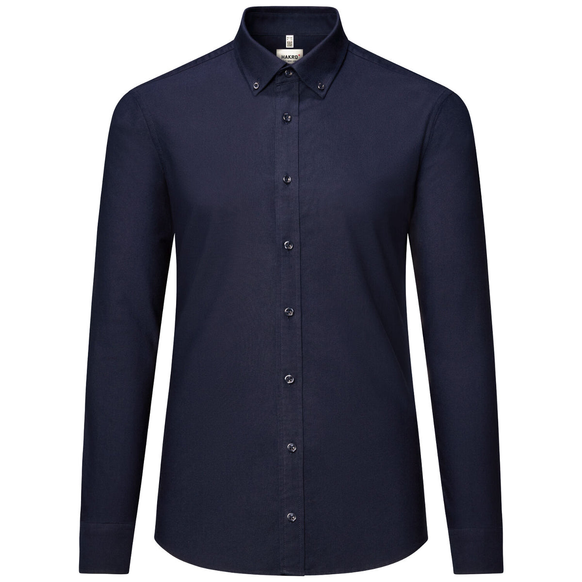 Hakro 139 Hemd Oxford – tinte