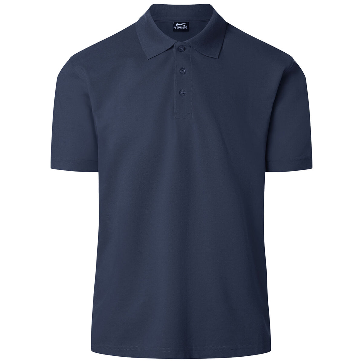 Kübler 5232 Poloshirt – dunkelblau
