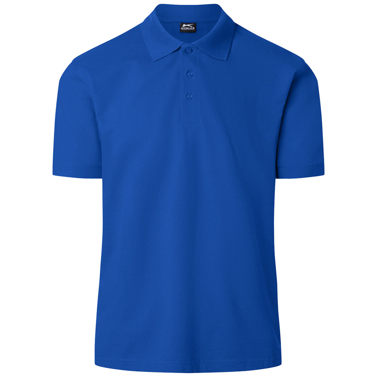 Kübler 5232 Poloshirt – cobalt