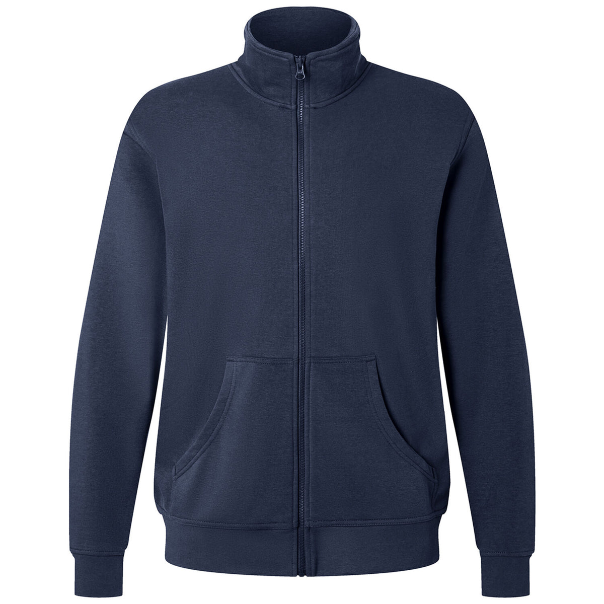 Kübler 5235 Sweatjacke – dunkelblau
