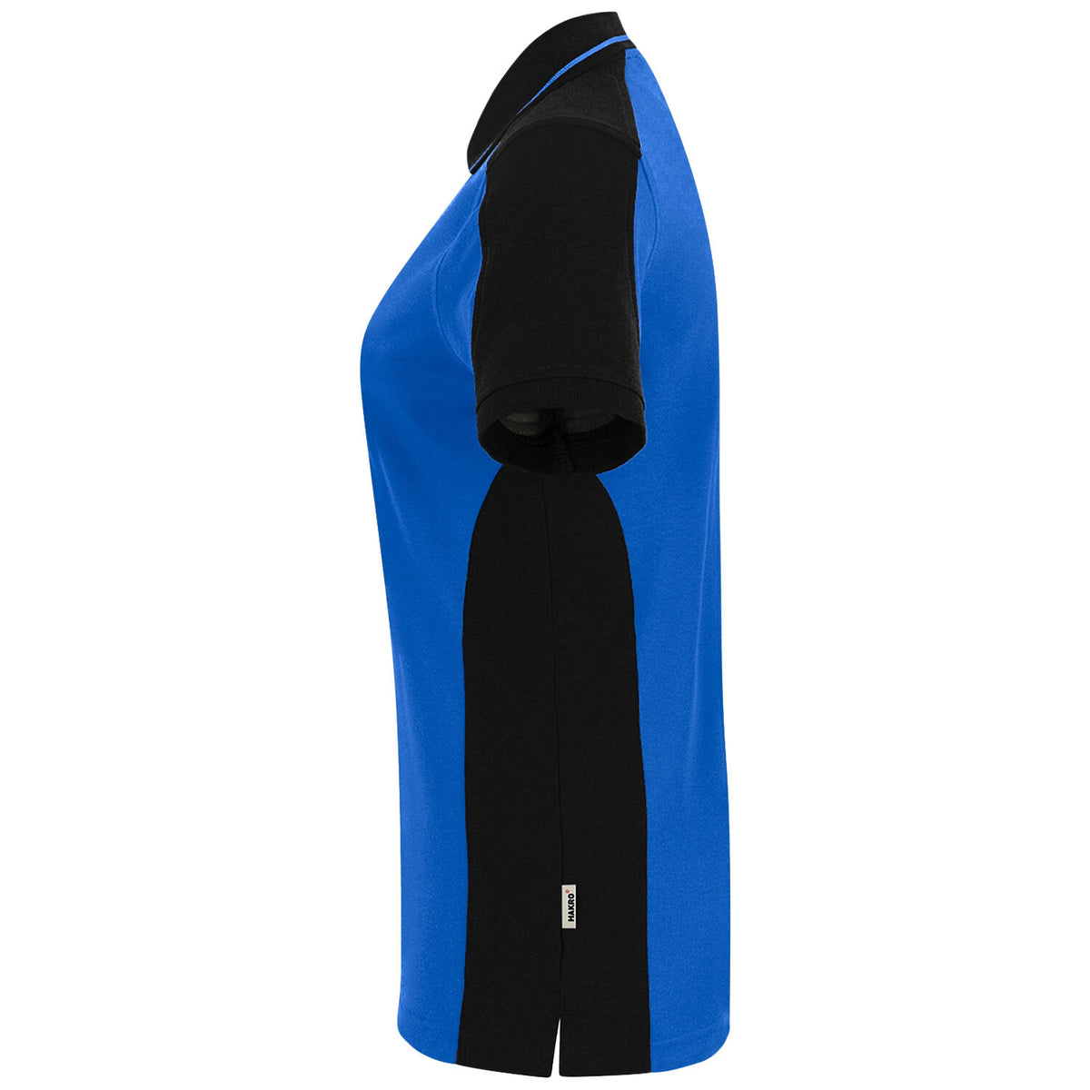 Hakro Damen 339 Contrast Poloshirt Mikralinar – royal