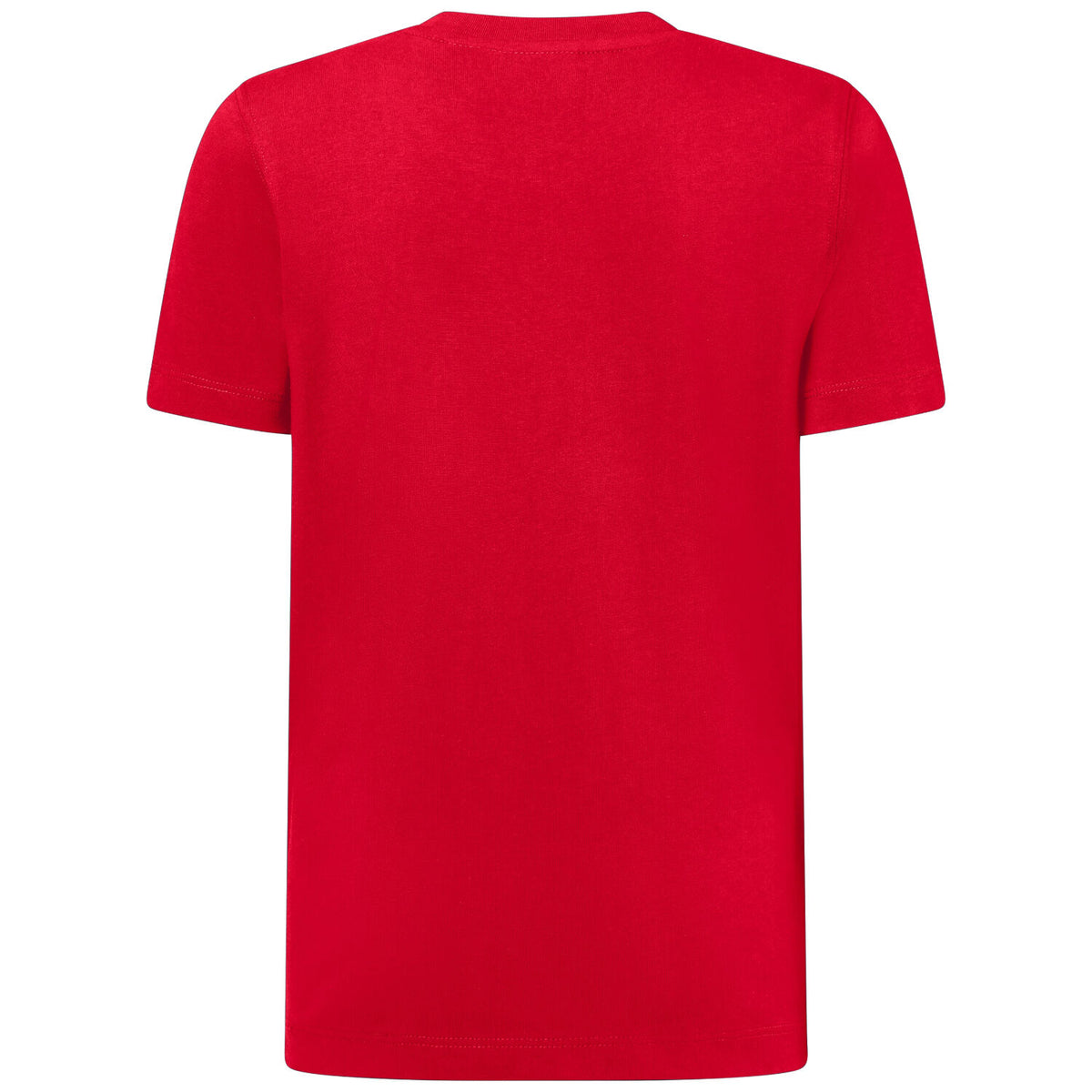 Hakro 521 Kinder T-Shirt Bio-Baumwolle – rot