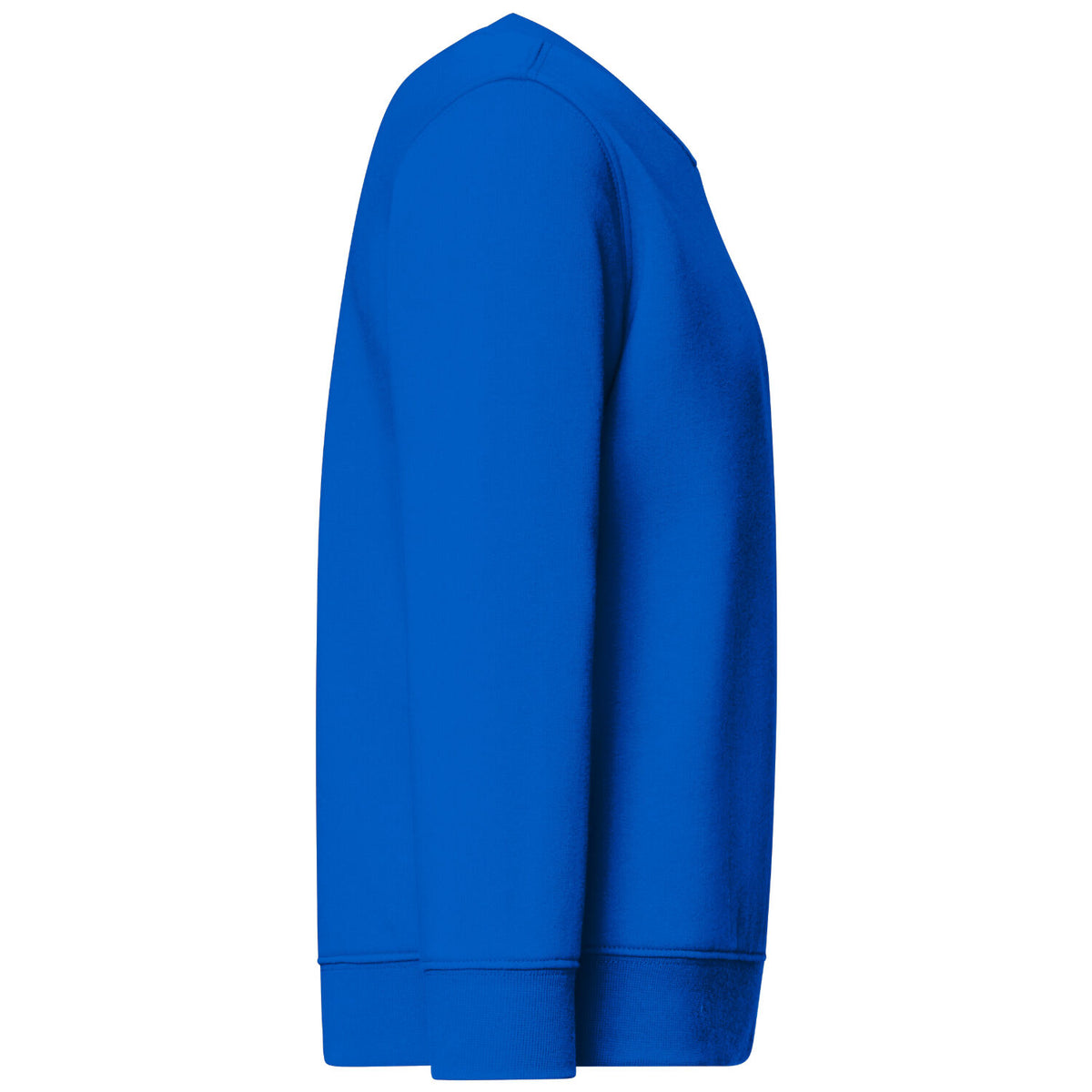 Hakro 541 Kinder Sweatshirt Bio-Baumwolle – royal