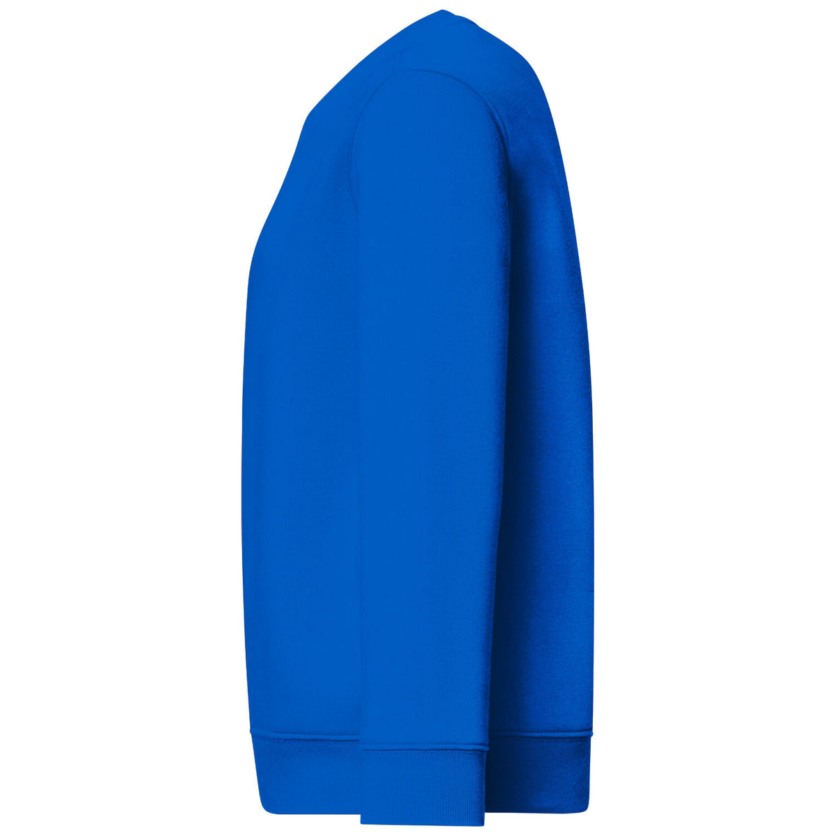 Hakro 541 Kinder Sweatshirt Bio-Baumwolle – royal