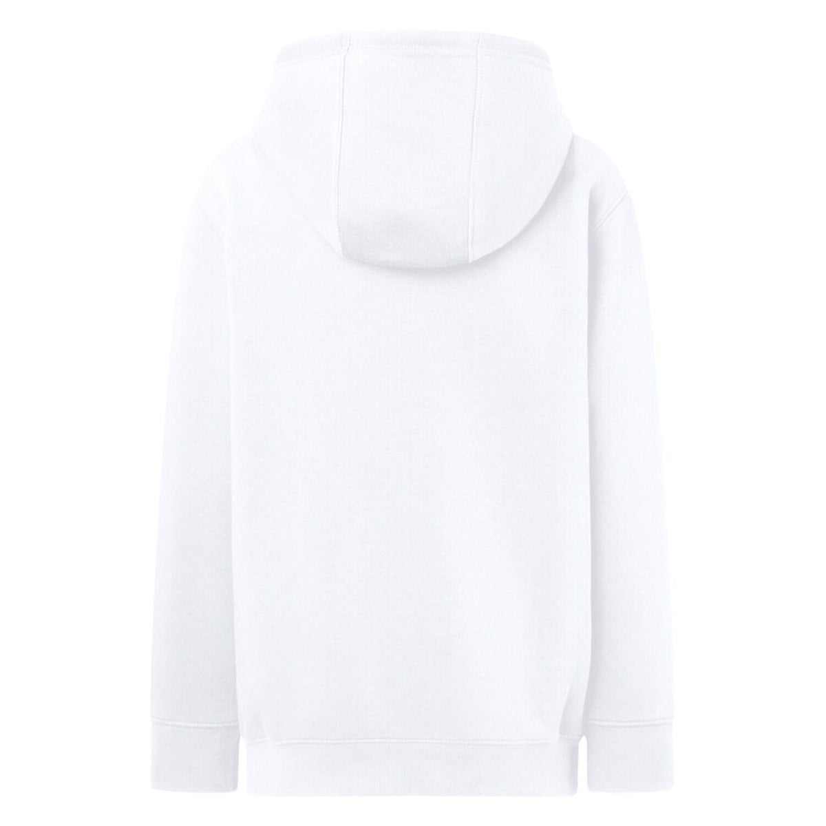 Hakro 562 Kinder Hoodie Bio-Baumwolle – weiß