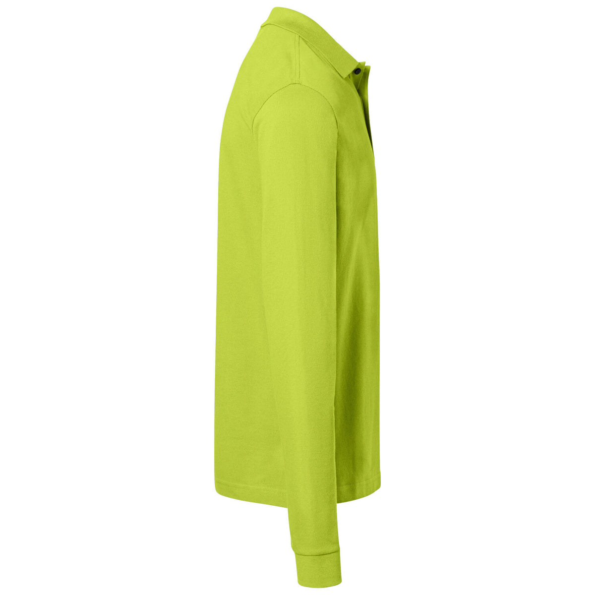 Hakro 817 Langarm Poloshirt Mikralinar ECO – kiwi