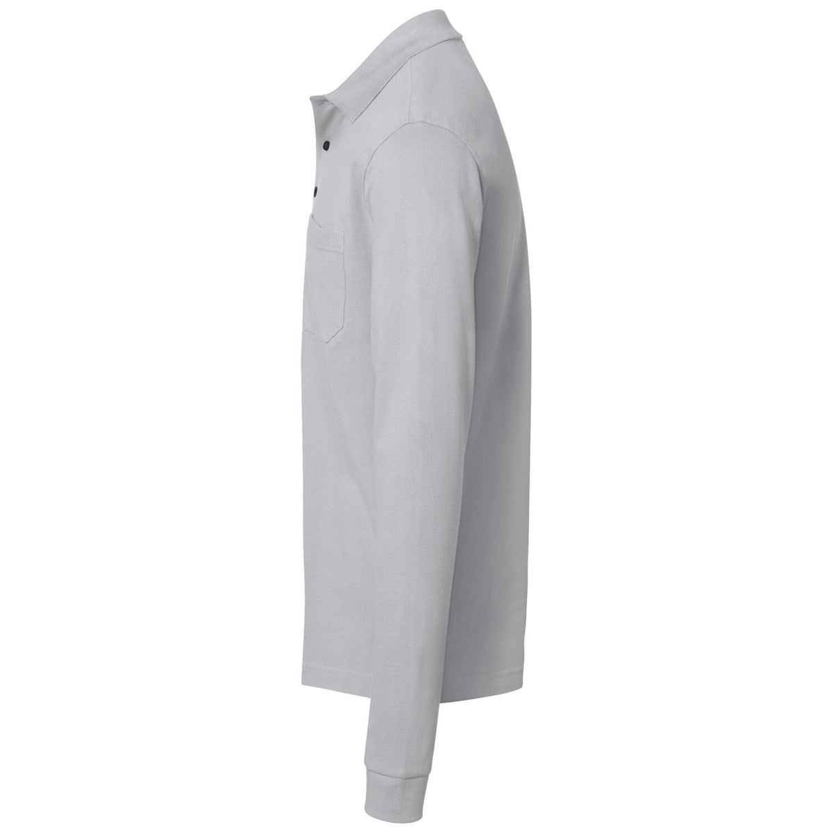 Hakro 817 Langarm Poloshirt Mikralinar ECO – titan