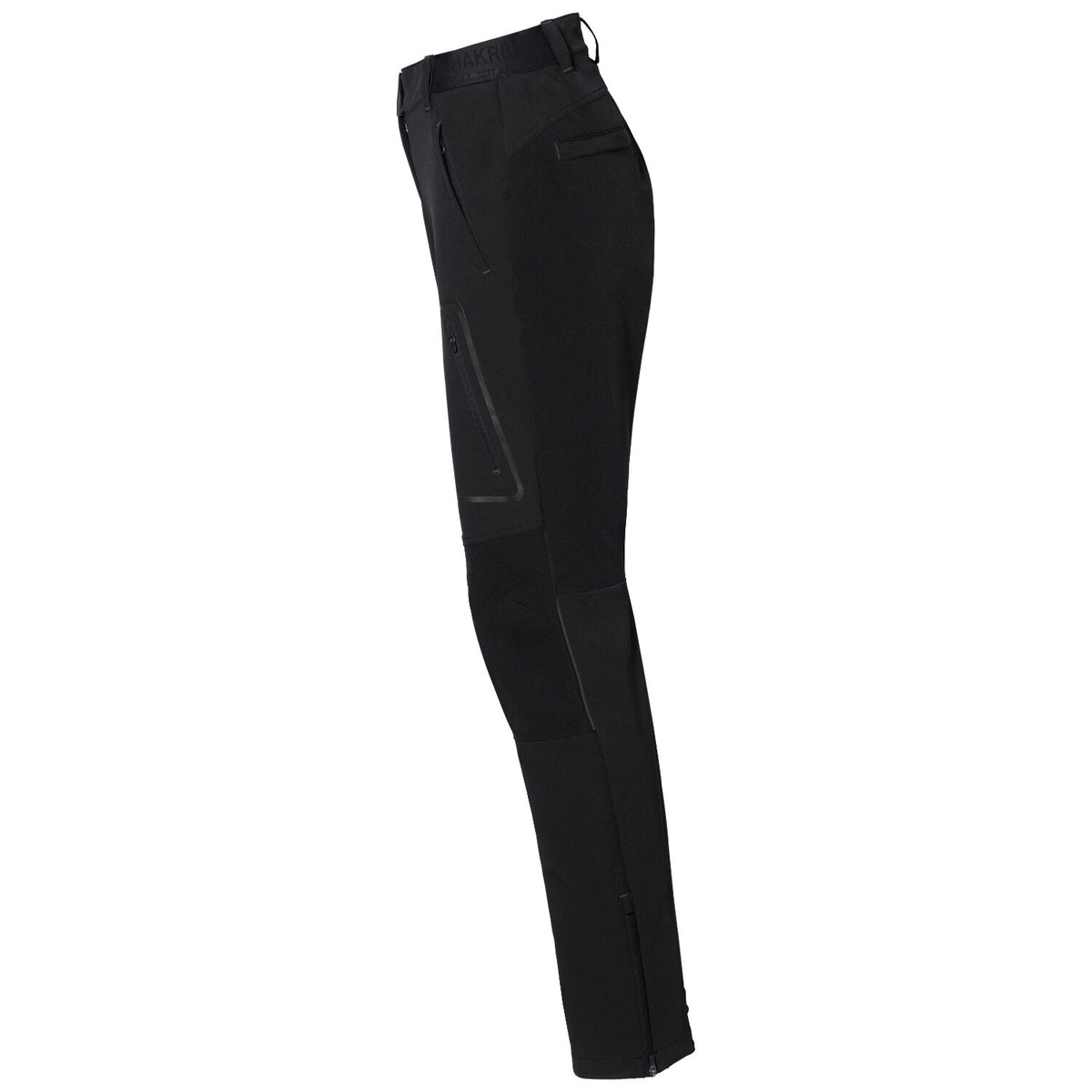Hakro Damen 790 Bundhose Active – schwarz