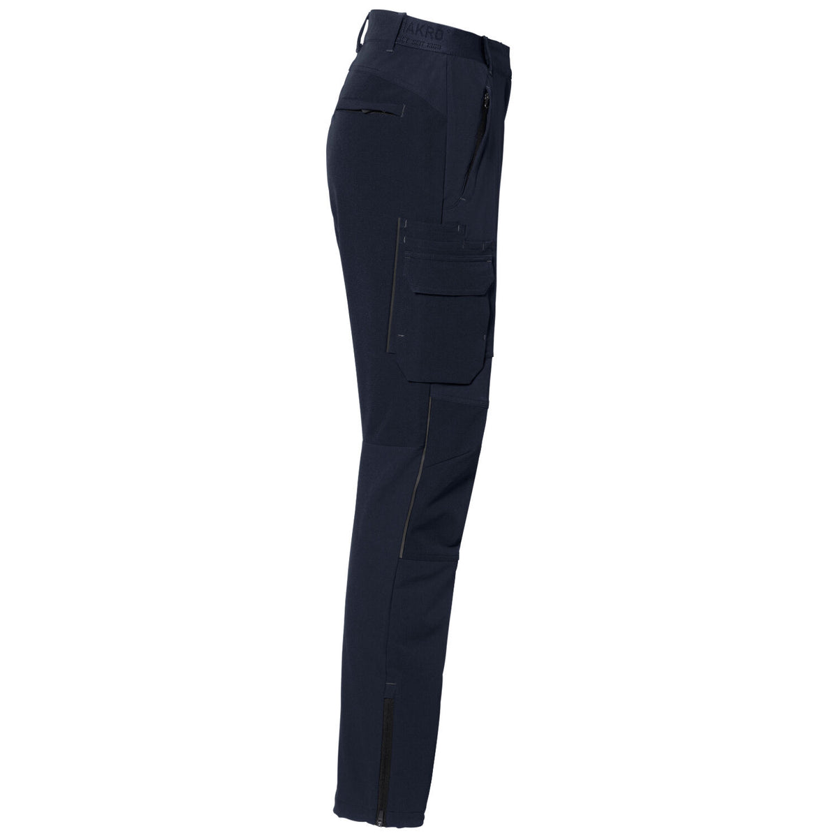 Hakro Damen 790 Bundhose Active – tinte
