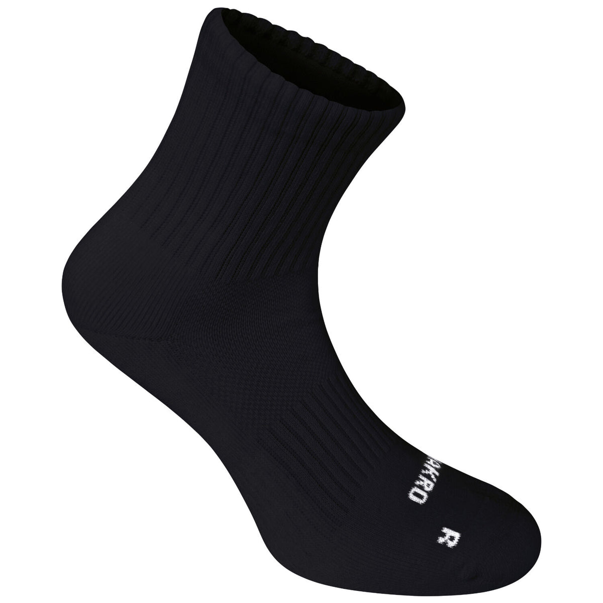 Hakro 972 Funktionssocken – schwarz